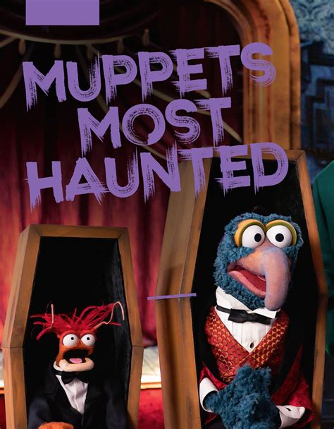 Muppets Most Hunted Sfx November