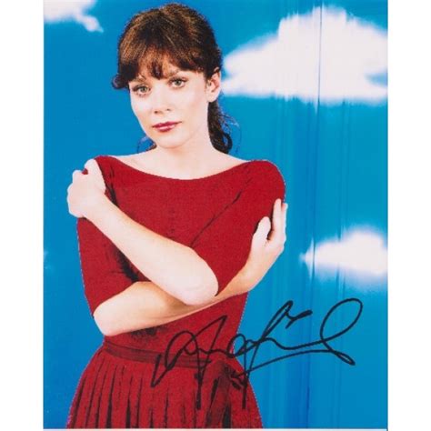 Anna Friel AUTOGRAPH Pushing Daisies SIGNED IN PERSON 10x8 Photo