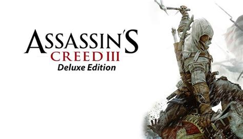 Assassins Creed Iii Deluxe Edition Build All Dlcs