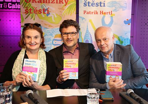 Žijeme ve světě, kde je všechno možné. Recenze: Okamžiky štěstí od Patrika Hartla | Seznamte se