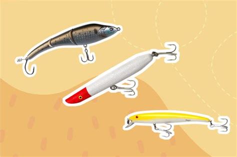 The 9 Best Striper Lures Of 2022