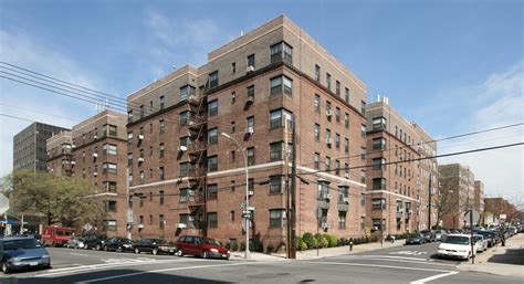 Rego Forest Preservation Council Early Rego Park Architecture Merits