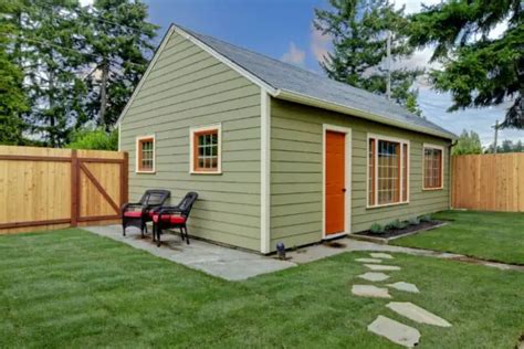 10 Best Tiny Houses For Seniors Tiny Backyard Spaces