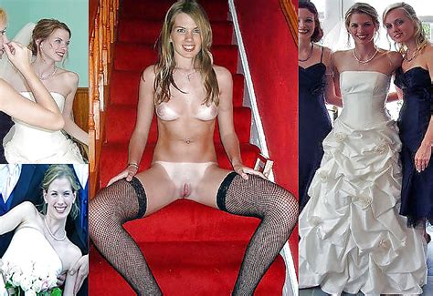 real amateur brides dressed undressed 11 50 pics xhamster