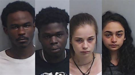 4 Arrests Made In Connection To Triple Shooting At Roswell Condo