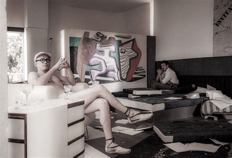 Modern Master Le Corbusier Years On Le Corbusier Architecture Hot Sex Picture