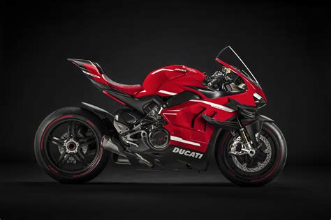 ducati s superleggera v4 is its most powerful production road bike ever express and star