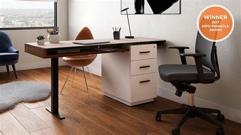 At office furniture collections we help businesses increase revenue by providing. Modern Home Office Furniture | Desks, Storage, Shelving ...