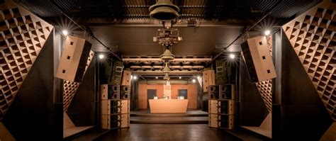 How To Decide For A Nightclub Sound System