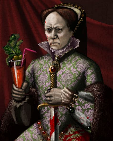 Bloody Mary History And Folklore