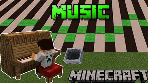 How To Create Music In Minecraft Easy Music Maker In Minecraft