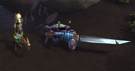 Hunter Pet Series: Crabs - Wowhead News