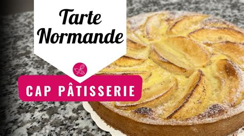 CAP Pâtissier Tarte Normande VS Tarte Alsacienne PatisCoach