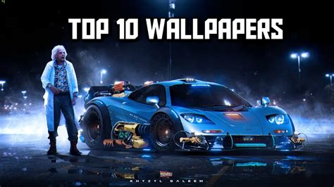 The handpicked list is available on this page below the video and we encourage you to thank the original creators for their work in case you intend on using a few wallpapers from this collection. Top 10 Wallpapers For Wallpaper Engine 2018 - YouTube