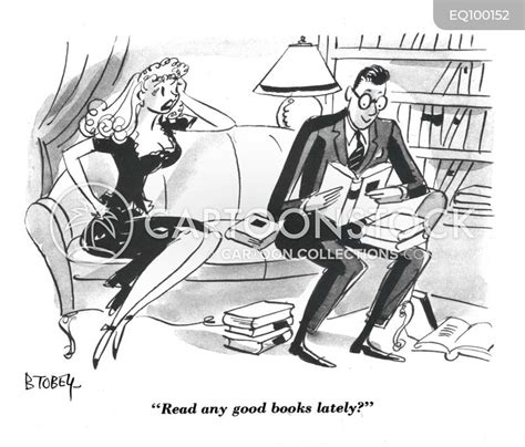 Librarian Cartoons And Comics Funny Pictures From Cartoonstock