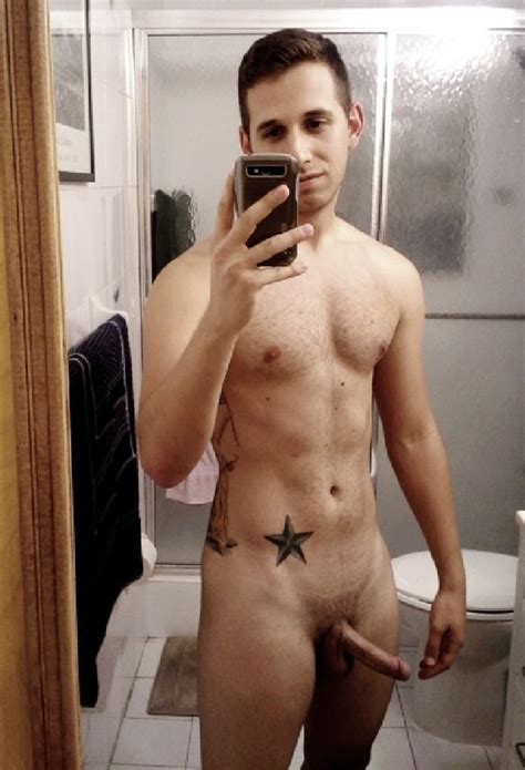 Cute Nude Man With A Hard Penis Just Cock Pictures