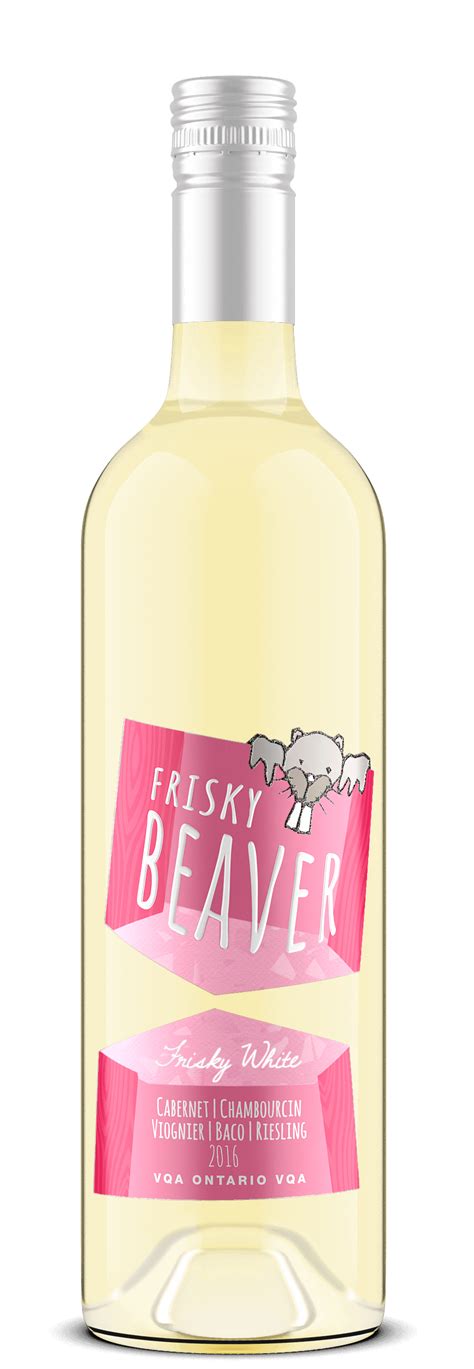 The Frisky Beaver Wines