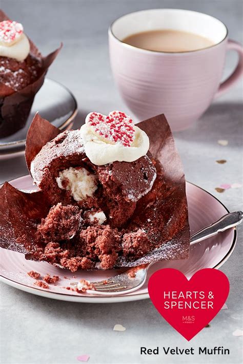 Siapkan loyang muffin atau cupcake ukuran sedang. Baking recipes image by Amanda Walls | Red velvet muffins ...