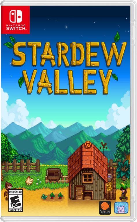 Stardew Valley Switch Le Specialiste Des Jeux Videos