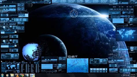 Cool theme for windows 7 - YouTube