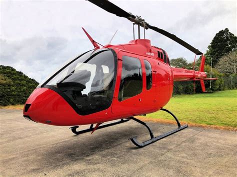 2018 Bell 505 Jetranger X For Sale In Nz Avbuyer