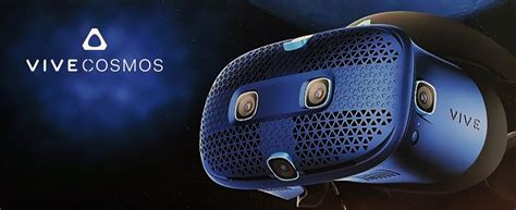 Htc Vive Cosmos Vr Gaming Headset Pcnew Buy From Pwned Games