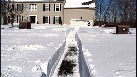 Hamden 40 Inch Blizzard 2013 Youtube