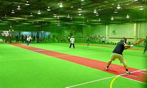 6 A Side Indoor Cricket Tournament