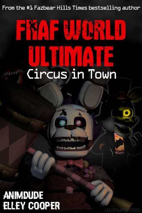 Fnaf World Ultimate Circus In Town By Legofnafboy2000 On Deviantart