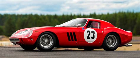 1962 Ferrari 250 GTO - The most expensive car ever? - Japan Car Direct