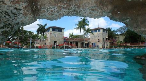City Of Coral Gables Venetian Pool Coral Gables Florida Visit