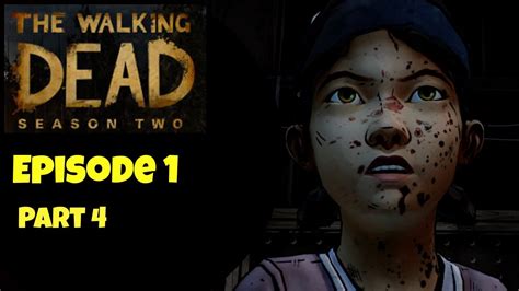 The Walking Dead Season 2 Episode 1 Part 4 Walk Through Youtube
