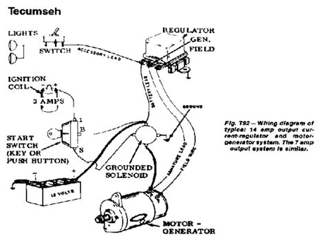 Delco Generator Wiring Diagram