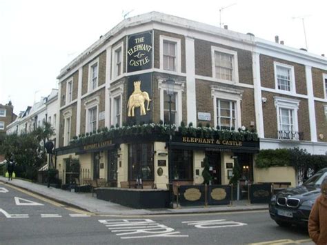 Recent events at elephant & castle pub and restaurant. The Elephant & Castle Pub, London - Restaurant Reviews ...