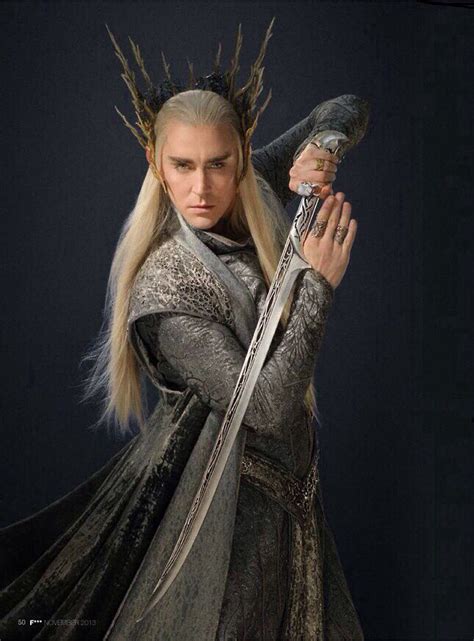 Lee Pace As King Thranduil In The Hobbit Desolation Of Smaug What A