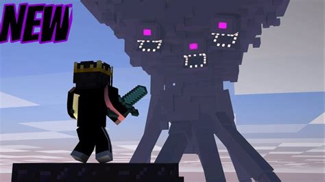 Wither Storm Survival Part 1 Youtube