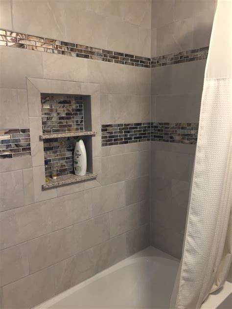 Bathroom Shower Tile Ideas With Tub
