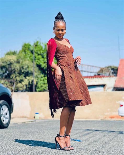 discovering the beauty of tswana wedding dresses 2024 styles 2d