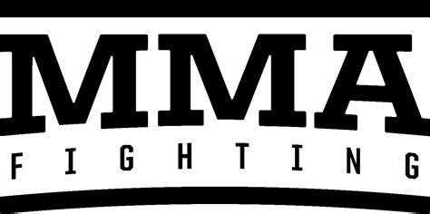 Mma Logo Mixed Martial Arts Download Vector