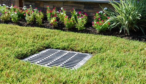 Keeping Your Yard Well Drained With Drainage Solutions Home
