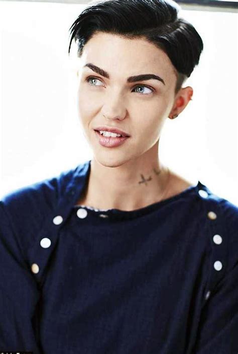 ruby rose nude pics and scenes compilation scandal planet