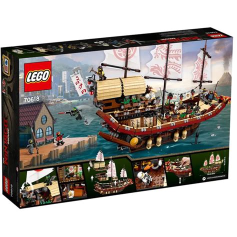 Lego Destinys Bounty 70618 Packaging Brick Owl Lego Marché