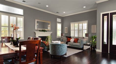 38 Painting Schemes For Living Rooms Pictures