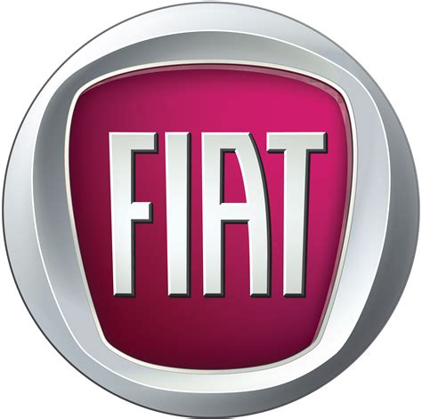 Download the perfect logo png pictures. fiat-logo - PNG - Download de Logotipos