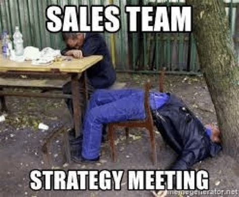 The Top 20 Funniest Sales Memes Of All Time