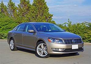 2015 Volkswagen Passat Tdi Highline Road Test Review The Car Magazine