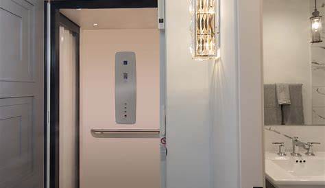electric elevator for home