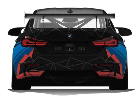 Winner Of Bmw M4 Gt4 Livery Contest Announced Grabs 3000 Check