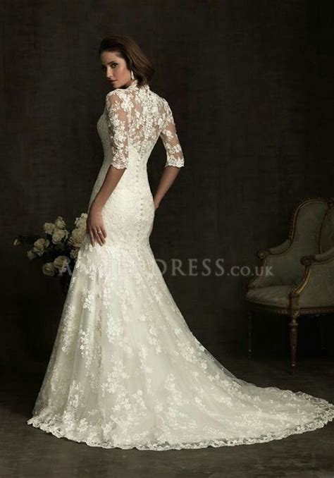 48 Elegant Long Sleeve Wedding Dresses For Winter Brides Wedding