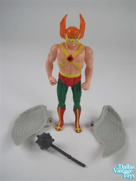 1984 Kenner Super Powers Hawkman 8